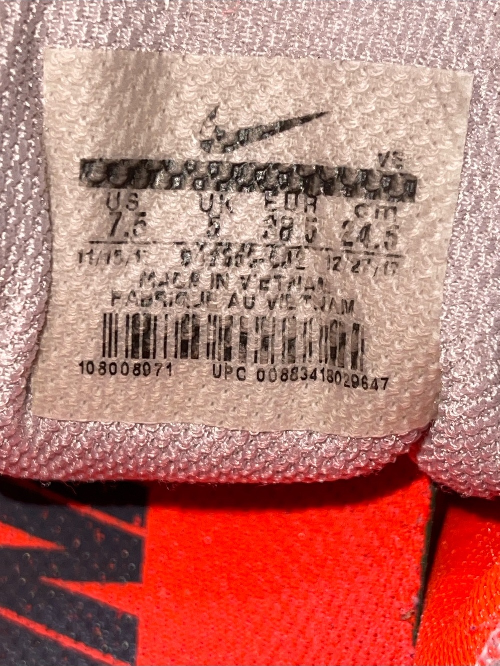 Nike Zoom Pegasus 35 - Picture 10 of 10